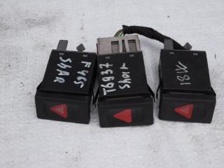 кнопка аварийной сигнализации Volkswagen Sharan 1 поколение [рестайлинг] 2003, 1.9 л., AUY, дизель, АКПП, минивэн, 7M3953235