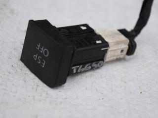 кнопка (выключатель) Volkswagen Passat B6 2008, 3.2 л., AXZ, бензин, АКПП, седан, правый руль, 3C0927117C