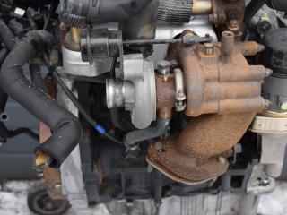 турбина Hyundai Getz 1 поколение 2003, 1.5 л., CRDi, D3EA, дизель, МКПП, 2823127500