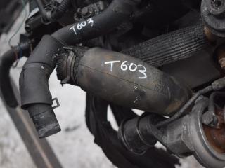 патрубок интеркулера Hyundai Getz 1 поколение 2003, 1.5 л., CRDi, D3EA, дизель, МКПП