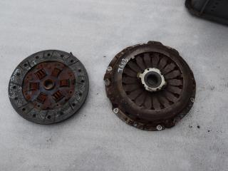 комплект сцепления Hyundai Getz 1 поколение 2003, 1.5 л., CRDi, D3EA, дизель, МКПП