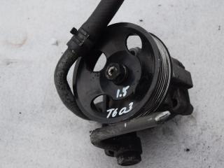 насос гидроусилителя руля Hyundai Getz 1 поколение 2003, 1.5 л., CRDi, D3EA, дизель, МКПП, 571101C700