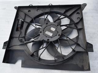 вентилятор радиатора Volvo XC90 1 поколение [рестайлинг] 2010, 2.4 л., D 5244 T4, дизель, АКПП