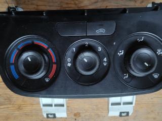 блок управления печки / климат-контроля Fiat Doblo 2 поколение 2013, 1.3 л., дизель, МКПП