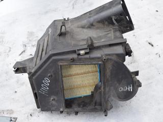 корпус воздушного фильтра Volvo XC90 1 поколение [рестайлинг] 2011, 2.4 л., D5, D 5244 T4, дизель, АКПП, черный, внедорожник 5 дв., полный подключаемый привод, 30636845