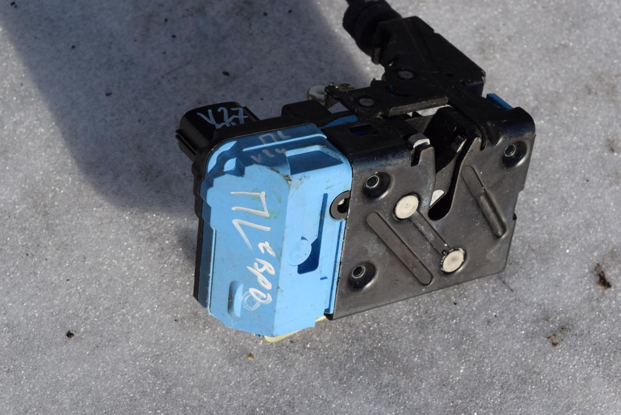 замок двери передней левой Volvo S80 1 поколение 2002, 2.9 л., i, B 6294 S, бензин, АКПП, седан, передний привод, 8650544 - фото №1