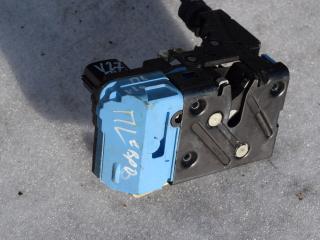 замок двери передней левой Volvo S80 1 поколение 2002, 2.9 л., i, B 6294 S, бензин, АКПП, седан, передний привод, 8650544