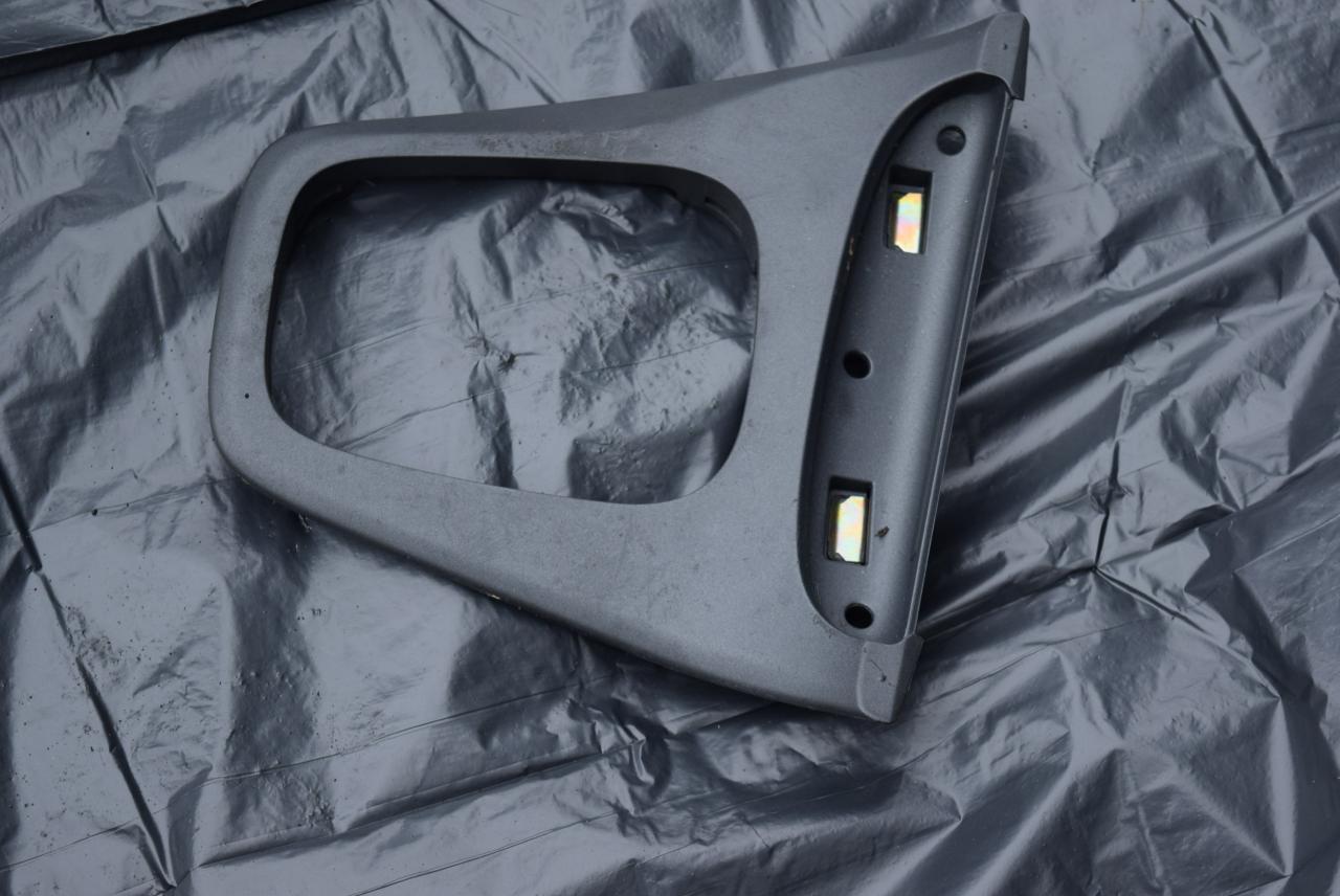 рамка обрамление кулисы Volvo S80 1 поколение 2002, 2.9 л., i, B 6294 S, бензин, АКПП, седан, передний привод, 9192551 - фото №1