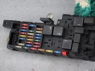 блок предохранителей Volvo S80 1 поколение 2002, 2.9 л., i, B 6294 S, бензин, АКПП, седан, передний привод, 8637841