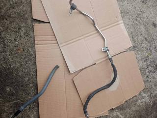 трубка топливная Volvo V70 3 поколение 2009, 2.5 л., B 5254 T6, бензин, АКПП, черный, универсал, передний привод, правый руль