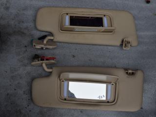 козырек солнцезащитный Volvo S80 1 поколение 2002, 2.9 л., i, B 6294 S, бензин, АКПП, седан, передний привод