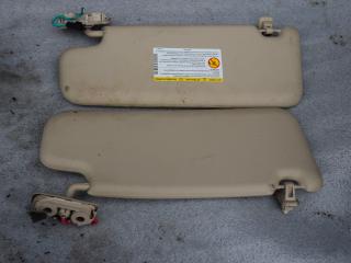 козырек солнцезащитный Volvo S80 1 поколение 2002, 2.9 л., i, B 6294 S, бензин, АКПП, седан, передний привод