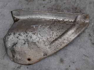 тепловой экран глушителя Volvo XC70 2 поколение 2002, 2.4 л., Ti, B 5244 T3, бензин, АКПП, универсал, полный привод, 09125297