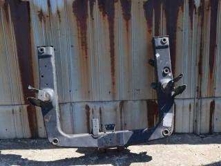 балка подвески задняя Smart Fortwo 1 поколение 2002, 0.6 л., Ti, бензин, робот