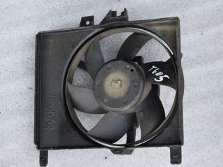 вентилятор радиатора Smart Fortwo 1 поколение 2002, 0.6 л., Ti, бензин, робот
