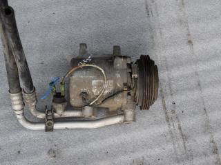 компрессор кондиционера Smart Fortwo 1 поколение 2002, 0.6 л., Ti, бензин, робот, 0003191V008