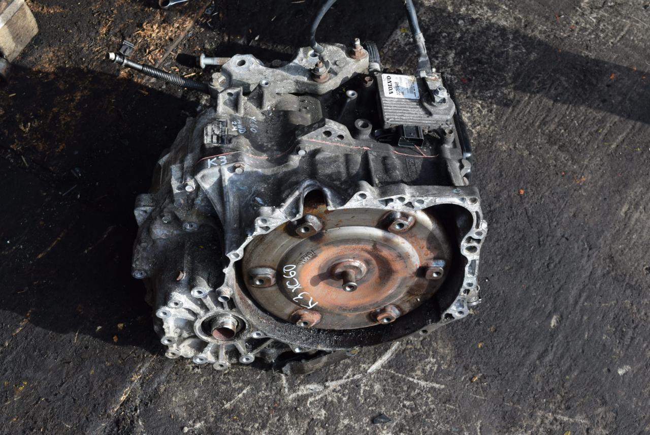 КПП автоматическая (АКПП) Volvo XC60 1 поколение 2012, 2.4 л., D5, D 5244 T10, дизель, АКПП, полный привод, TF80SC, 1285090 - фото №1