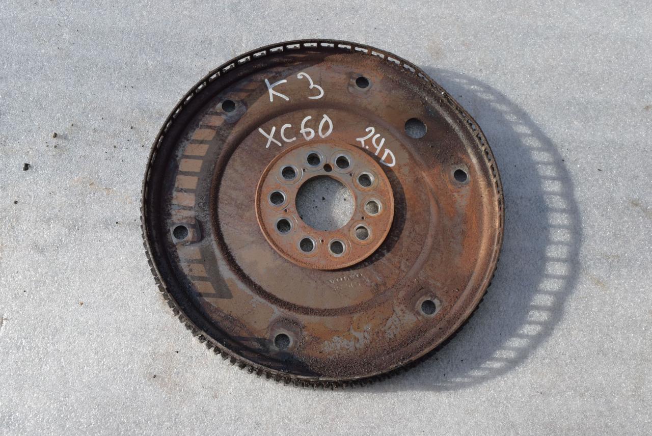 Маховик АКПП (драйв плата) Volvo XC60 1 поколение 2012, 2.4 л., D5, D 5244 T10, дизель, АКПП, полный привод, 31325134 - фото №1