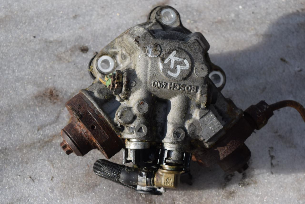 ТНВД Volvo XC60 1 поколение 2012, 2.4 л., D5, D 5244 T10, дизель, АКПП, полный привод, 31272896, 0445010618 - фото №1