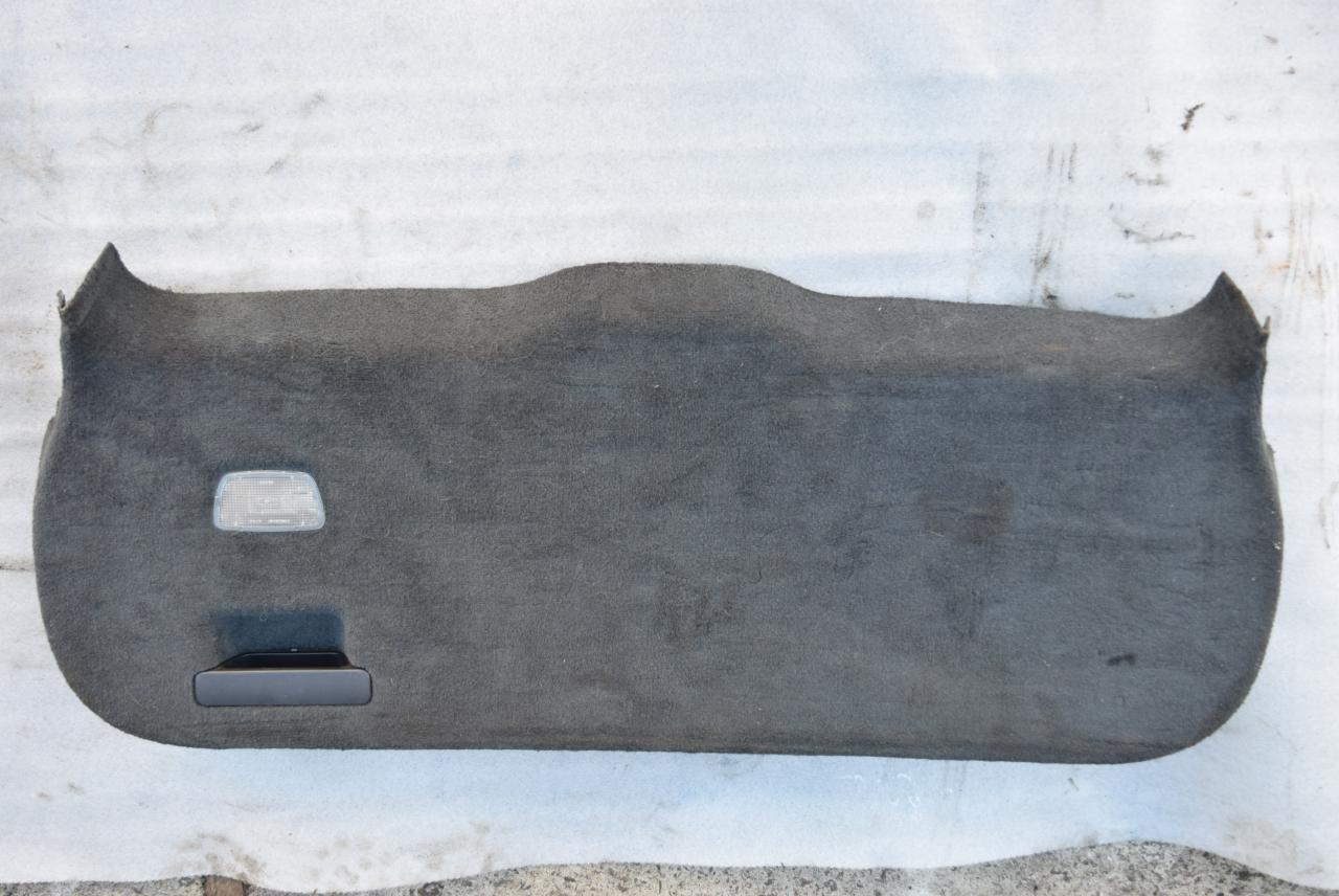 обшивка крышки багажника Volvo XC60 1 поколение 2012, 2.4 л., D5, D 5244 T10, дизель, АКПП, полный привод - фото №1