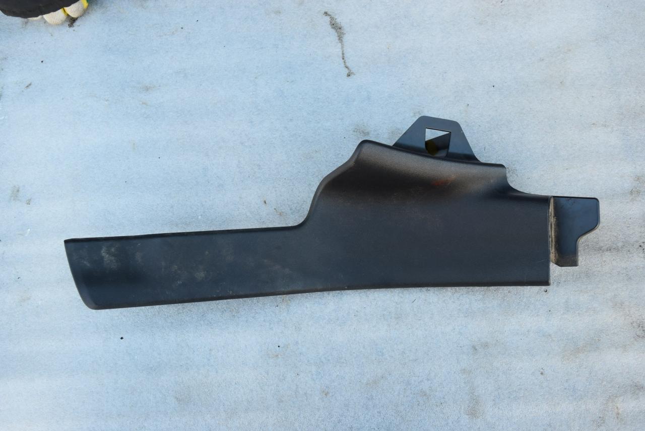 накладка на порог внутренняя Volvo XC60 1 поколение 2012, 2.4 л., D5, D 5244 T10, дизель, АКПП, полный привод, 30721151 - фото №1