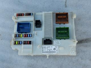 блок комфорта Volvo XC60 1 поколение 2012, 2.4 л., D5, D 5244 T10, дизель, АКПП, полный привод, 31314511AB, CG9T14C256FA