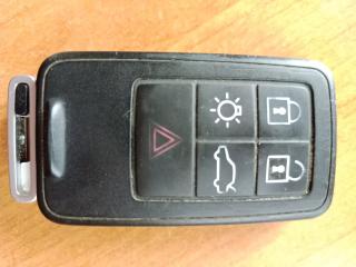 ключ Volvo XC60 1 поколение 2012, 2.4 л., D5, D 5244 T10, дизель, АКПП, полный привод, 8676873, 5WK49264