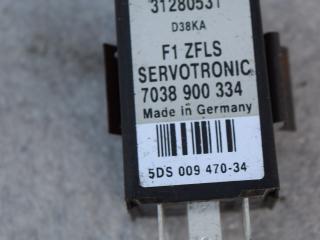 блок управления рулевой рейки Volvo XC60 1 поколение 2012, 2.4 л., D5, D 5244 T10, дизель, АКПП, полный привод, 31280531