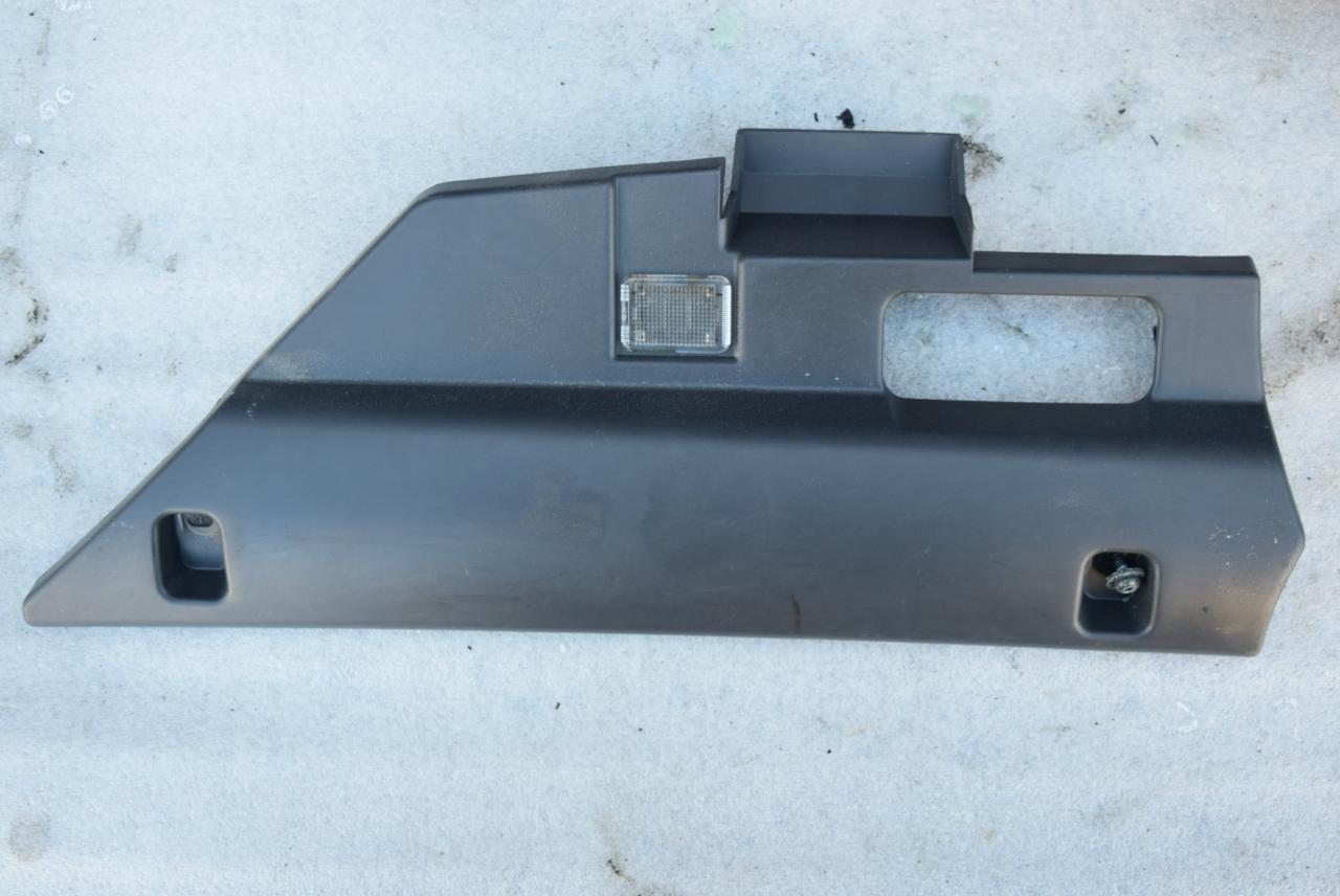 пластик Volvo XC60 1 поколение 2012, 2.4 л., D5, D 5244 T10, дизель, АКПП, полный привод, 8630198 - фото №1