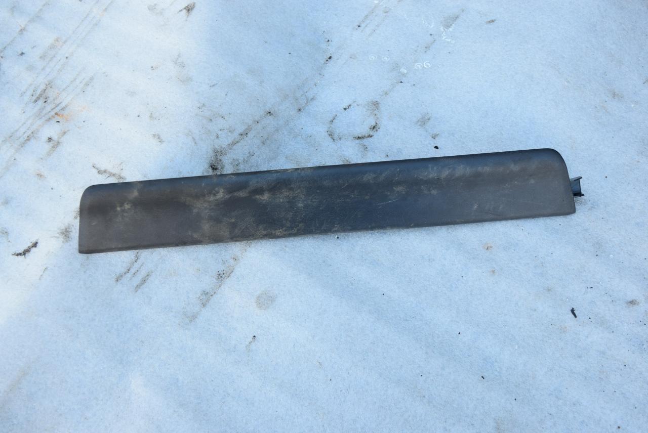 накладка на порог внутренняя Volvo XC60 1 поколение 2012, 2.4 л., D5, D 5244 T10, дизель, АКПП, полный привод, 31306758 - фото №1