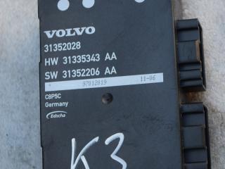блок управления крышкой багажника Volvo XC60 1 поколение 2012, 2.4 л., D5, D 5244 T10, дизель, АКПП, полный привод, 31352028