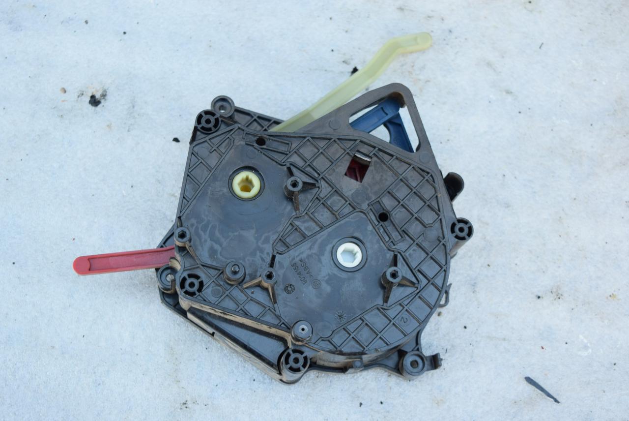 Заслонка печки/климат-контроля Volvo XC60 1 поколение 2012, 2.4 л., D5, D 5244 T10, дизель, АКПП, полный привод, 6G9N19787BA - фото №1