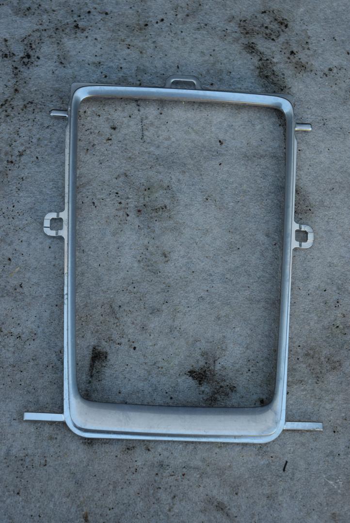 рамка блока управления климой Volvo XC60 1 поколение 2012, 2.4 л., D5, D 5244 T10, дизель, АКПП, полный привод, 31267052 - фото №1