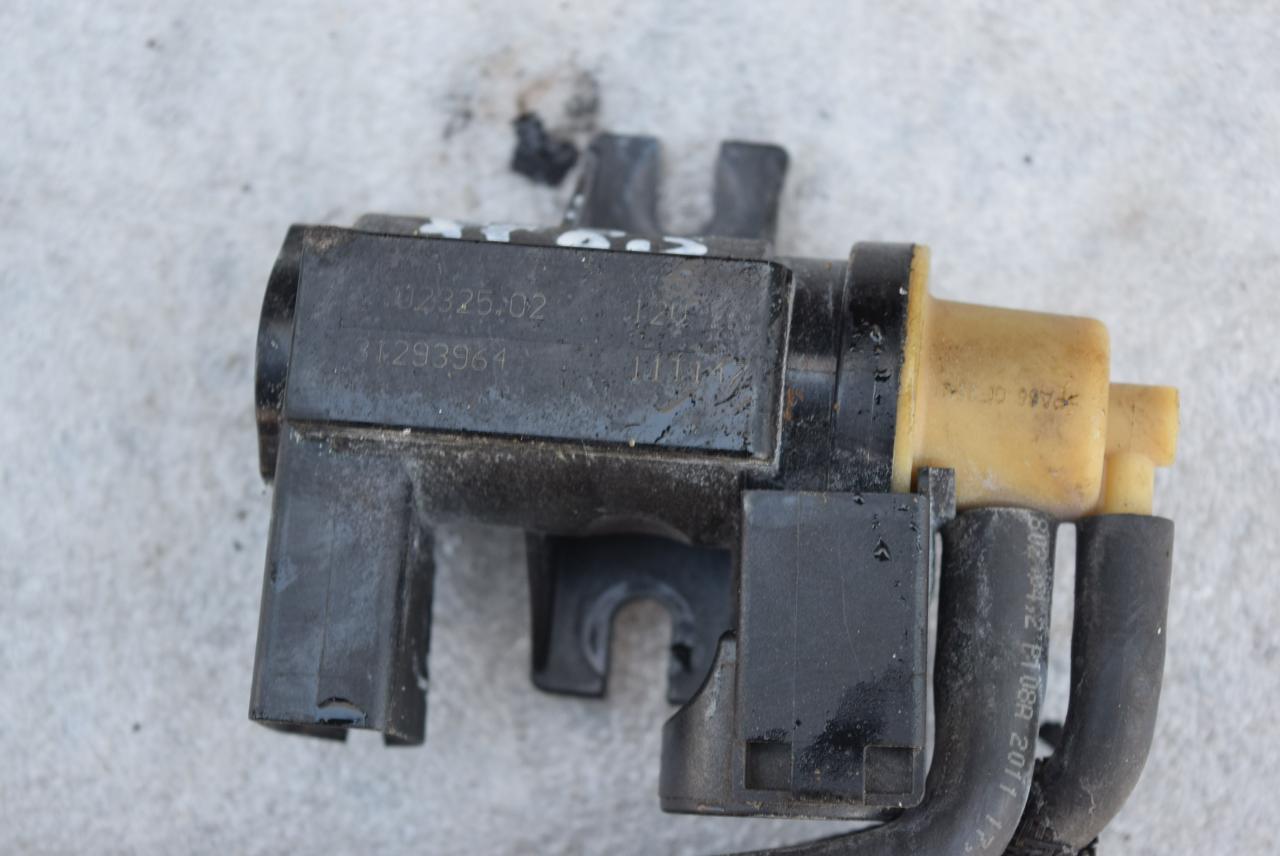 электромагнитный клапан Volvo XC60 1 поколение 2012, 2.4 л., D5, D 5244 T10, дизель, АКПП, полный привод, 31293964, 70232502 - фото №1