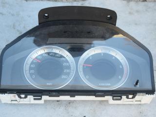 щиток приборов (приборная панель) Volvo XC60 1 поколение 2012, 2.4 л., D5, D 5244 T10, дизель, АКПП, полный привод, 31327582AA