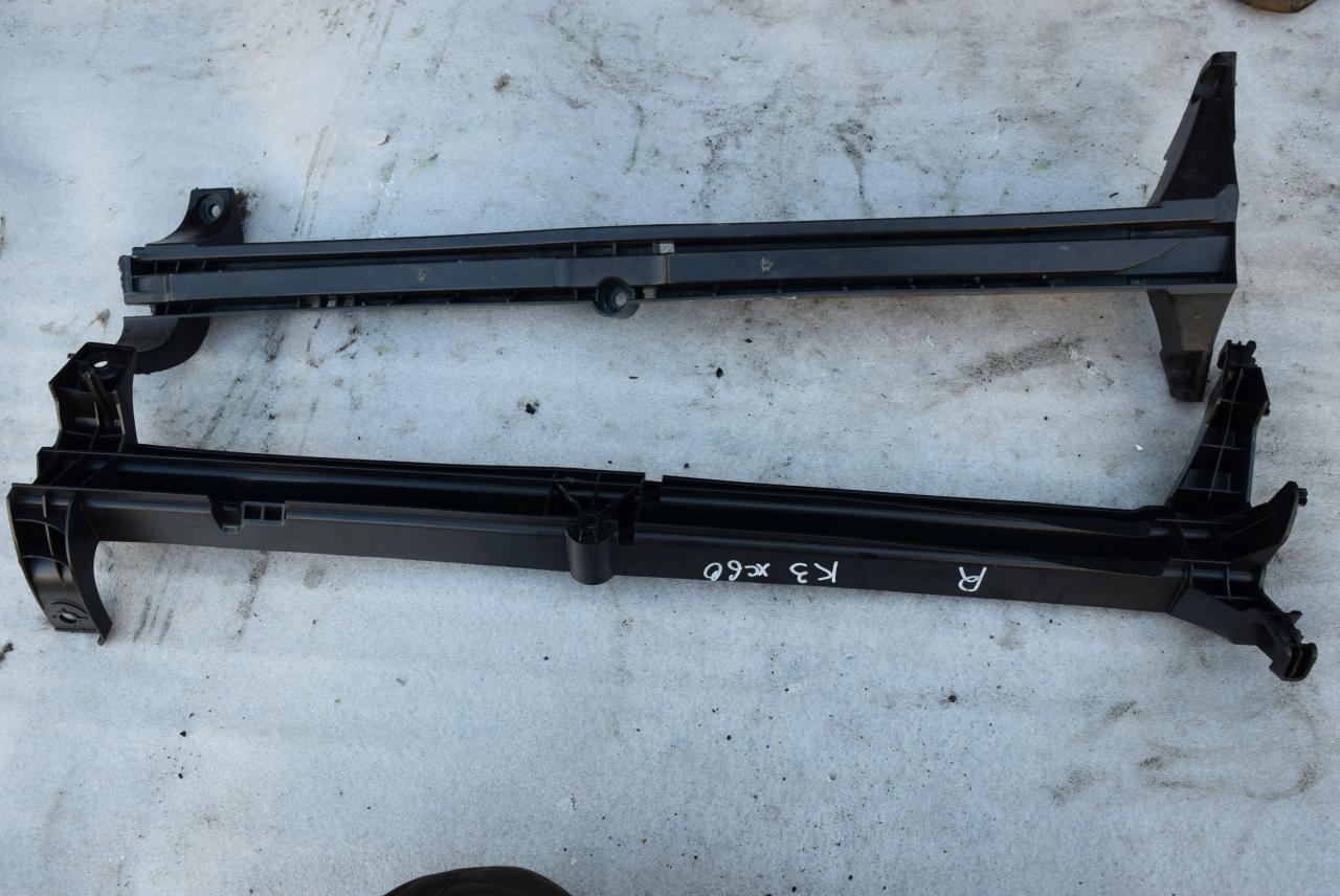 Кронштейн полки багажника Volvo XC60 1 поколение 2012, 2.4 л., D5, D 5244 T10, дизель, АКПП, полный привод, 31271583 - фото №1