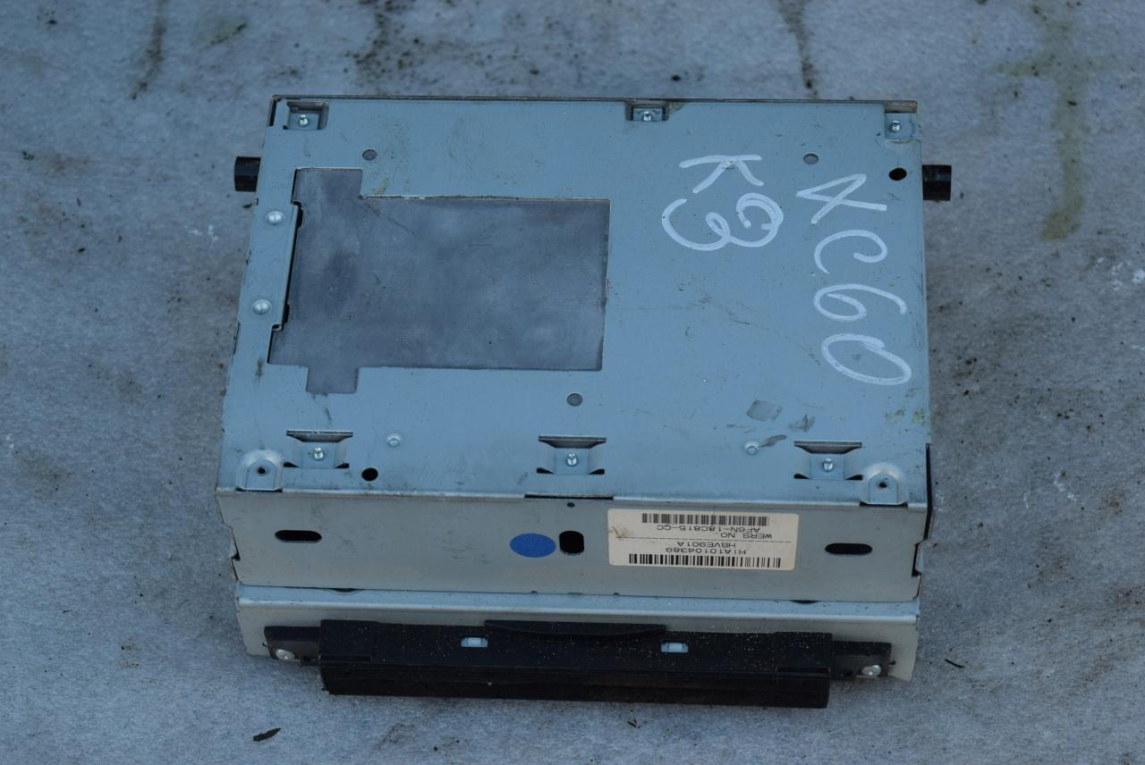 магнитола Volvo XC60 1 поколение 2012, 2.4 л., D5, D 5244 T10, дизель, АКПП, полный привод, 31357006AA - фото №1