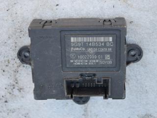 блок комфорта Volvo XC60 1 поколение 2012, 2.4 л., D5, D 5244 T10, дизель, АКПП, полный привод, 9G9T14B534BC