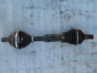 полуось передняя левая (приводной вал, ШРУС) Volvo XC60 1 поколение 2012, 2.4 л., D5, D 5244 T10, дизель, АКПП, полный привод, 31325573, P31325573