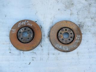 диск тормозной передний Volvo XC60 1 поколение 2012, 2.4 л., D5, D 5244 T10, дизель, АКПП, полный привод