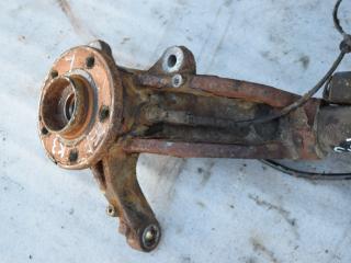 ступица передняя левая Volvo XC60 1 поколение 2012, 2.4 л., D5, D 5244 T10, дизель, АКПП, полный привод, 31360096