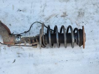 амортизатор передний Volvo XC60 1 поколение 2012, 2.4 л., D5, D 5244 T10, дизель, АКПП, полный привод