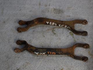 рычаг задний левый Volvo XC90 1 поколение [рестайлинг] 2007, 4.4 л., бензин, АКПП, универсал, 8630782