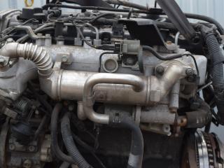 охладитель EGR / Радиатор EGR Kia Sorento 1 поколение [рестайлинг] 2008, 2.5 л., D4CB, дизель, МКПП, черный, внедорожник 5 дв., правый руль, 284804A470