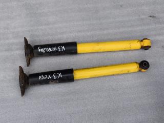 амортизатор задний Volvo XC60 1 поколение 2012, 2.4 л., D5, D 5244 T10, дизель, АКПП, полный привод, 30760317