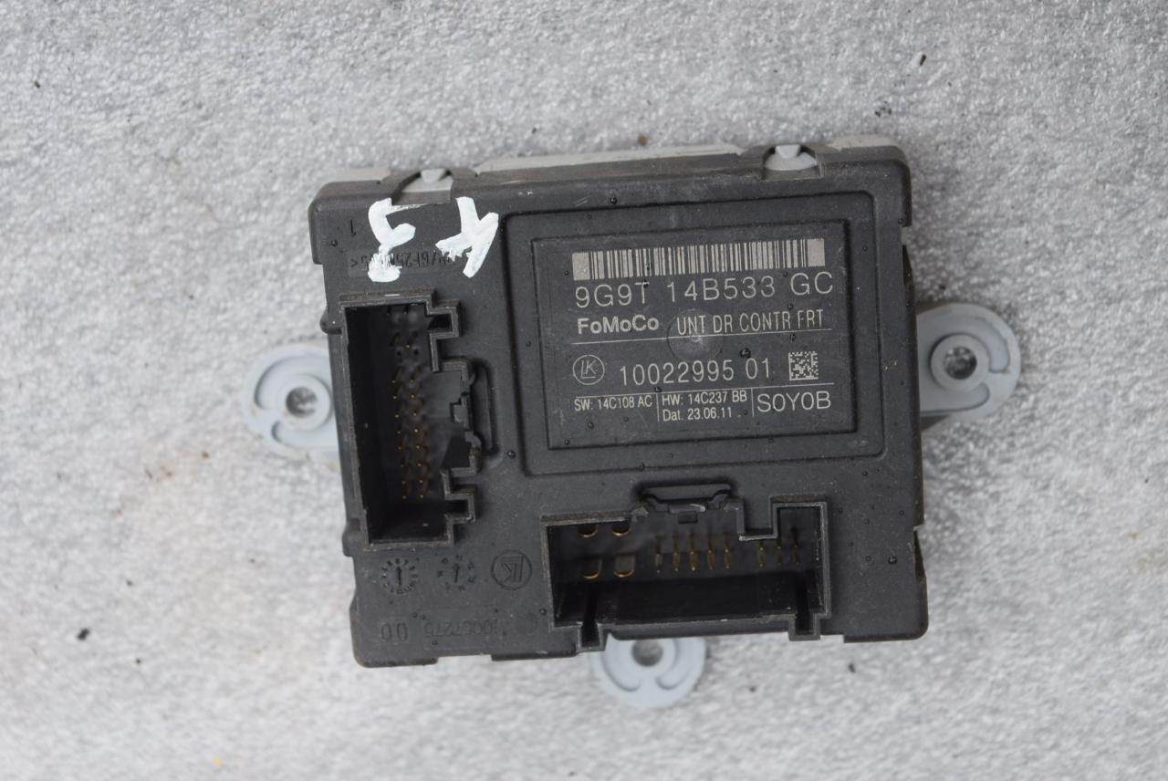 блок комфорта Volvo XC60 1 поколение 2012, 2.4 л., D5, D 5244 T10, дизель, АКПП, полный привод, 9G9T14B533GC - фото №1