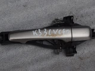 ручка наружная задняя левая Volvo XC60 1 поколение 2012, 2.4 л., D5, D 5244 T10, дизель, АКПП, полный привод