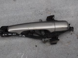 ручка наружная Volvo XC60 1 поколение 2012, 2.4 л., D5, D 5244 T10, дизель, АКПП, полный привод