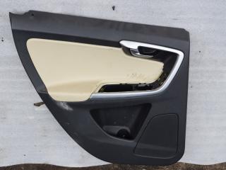обшивка двери задняя левая Volvo XC60 1 поколение 2012, 2.4 л., D5, D 5244 T10, дизель, АКПП, полный привод