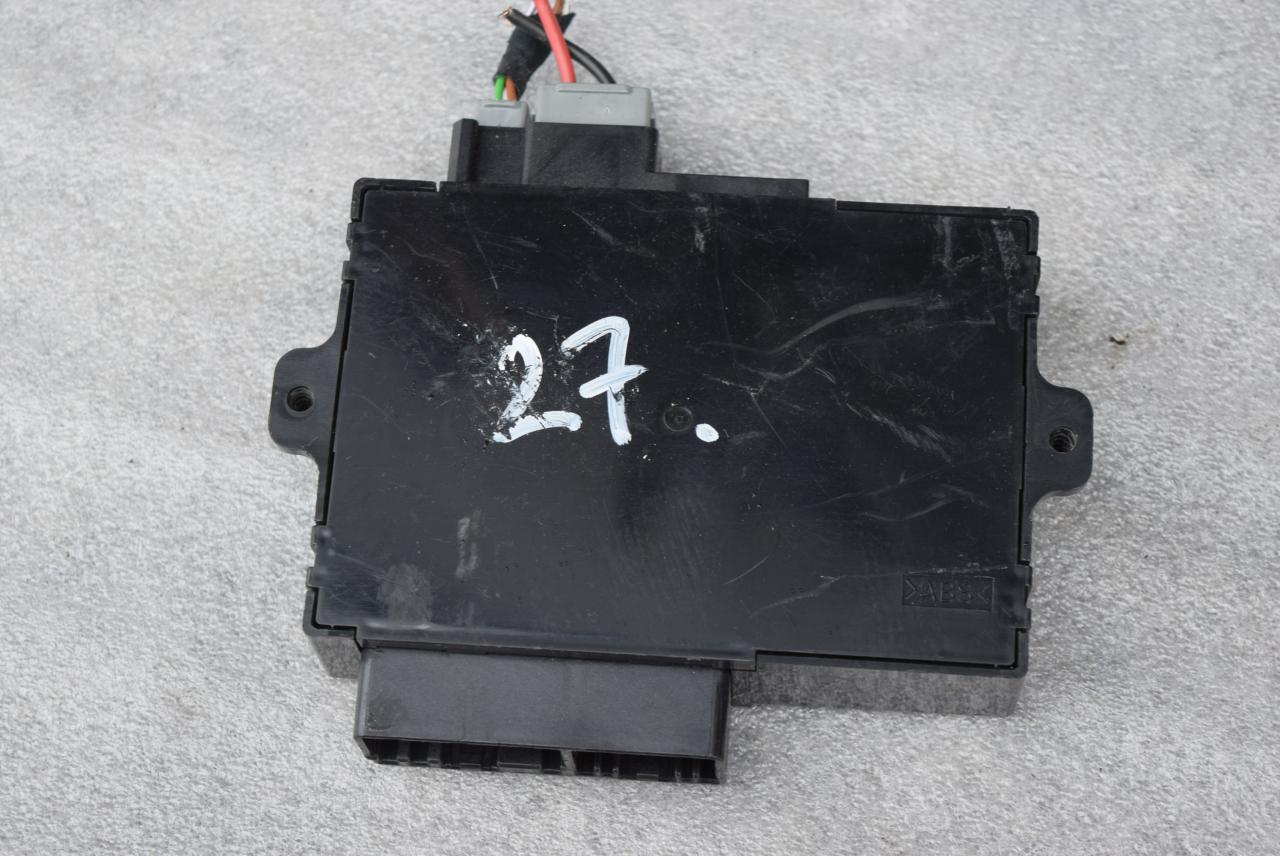 блок управления сиденьем Volvo S80 1 поколение 2002, 2.9 л., i, B 6294 S, бензин, АКПП, седан, передний привод - фото №1